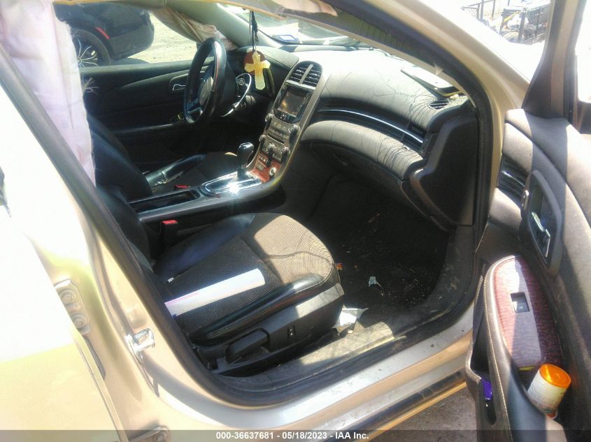 2013 CHEVROLET MALIBU ECO - 1G11D5SR1DF160174