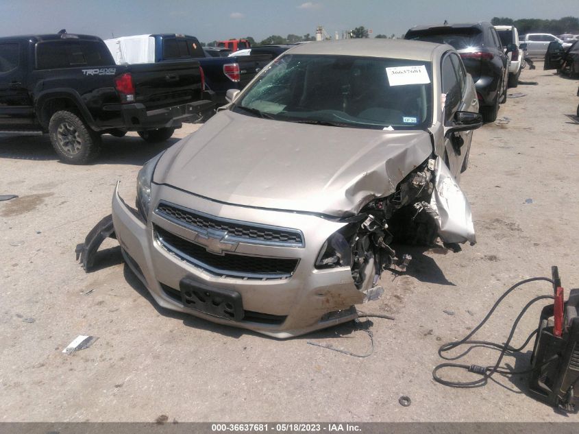 2013 CHEVROLET MALIBU ECO - 1G11D5SR1DF160174