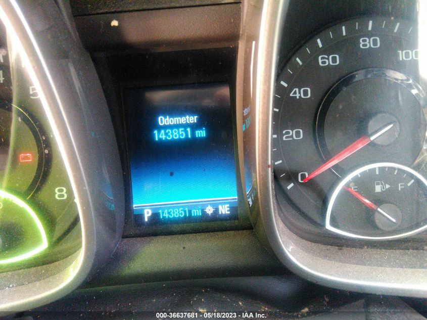 2013 CHEVROLET MALIBU ECO - 1G11D5SR1DF160174