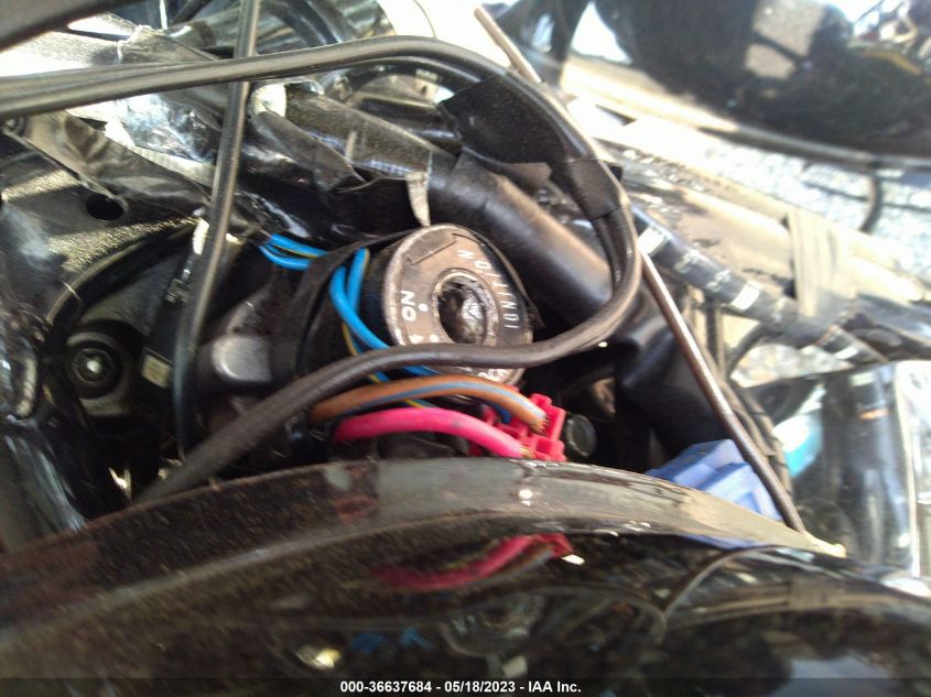 2008 YAMAHA XVS650 A/AT - JYAVM01E28A118881