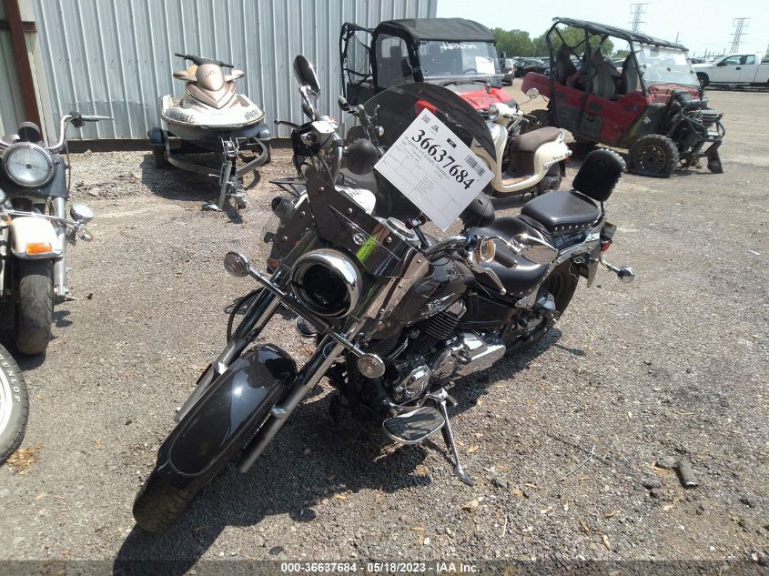 2008 YAMAHA XVS650 A/AT - JYAVM01E28A118881