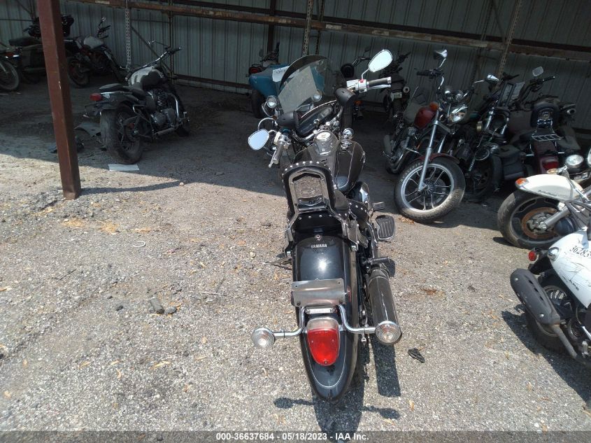 2008 YAMAHA XVS650 A/AT - JYAVM01E28A118881