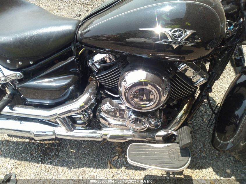 2008 YAMAHA XVS650 A/AT - JYAVM01E28A118881
