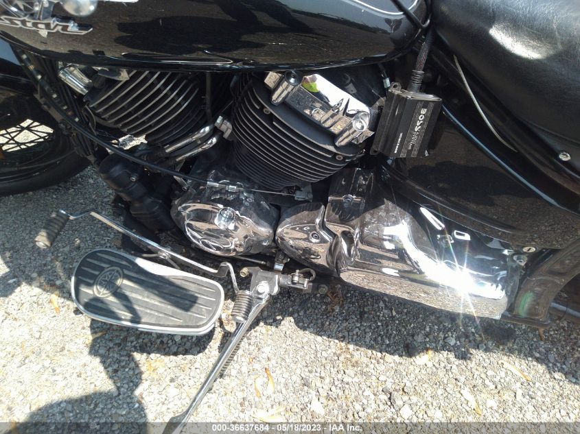2008 YAMAHA XVS650 A/AT - JYAVM01E28A118881