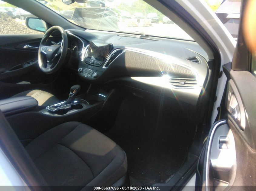 2021 CHEVROLET MALIBU LT - 1G1ZD5ST2MF074869