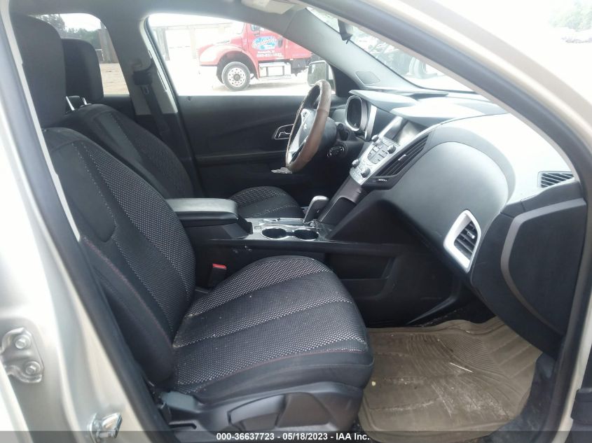 2013 CHEVROLET EQUINOX LT - 2GNALDEK0D6336989