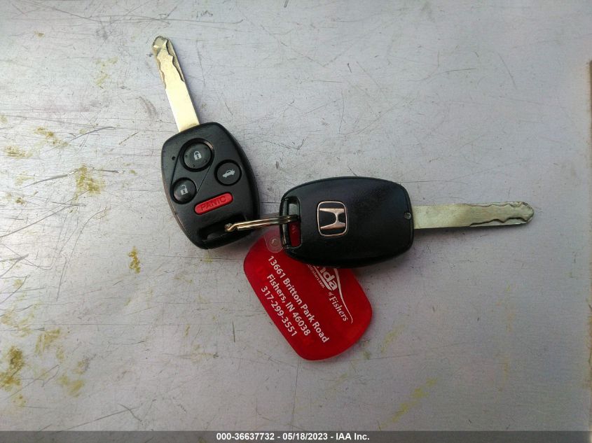 2013 HONDA CIVIC SDN EX-L - 19XFB2F91DE080363