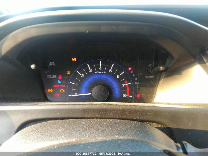 2013 HONDA CIVIC SDN EX-L - 19XFB2F91DE080363