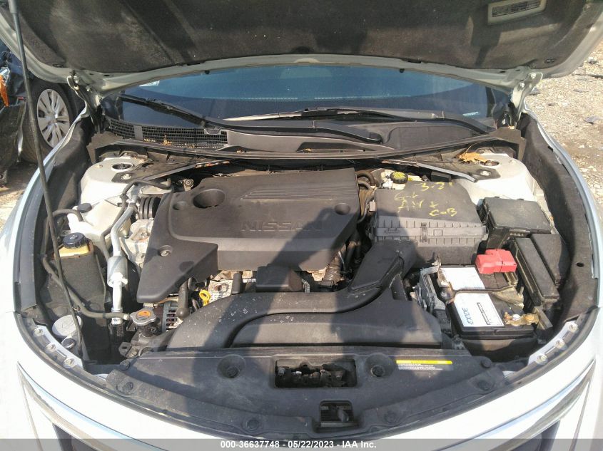 2015 NISSAN ALTIMA 2.5 SV - 1N4AL3APXFC584266