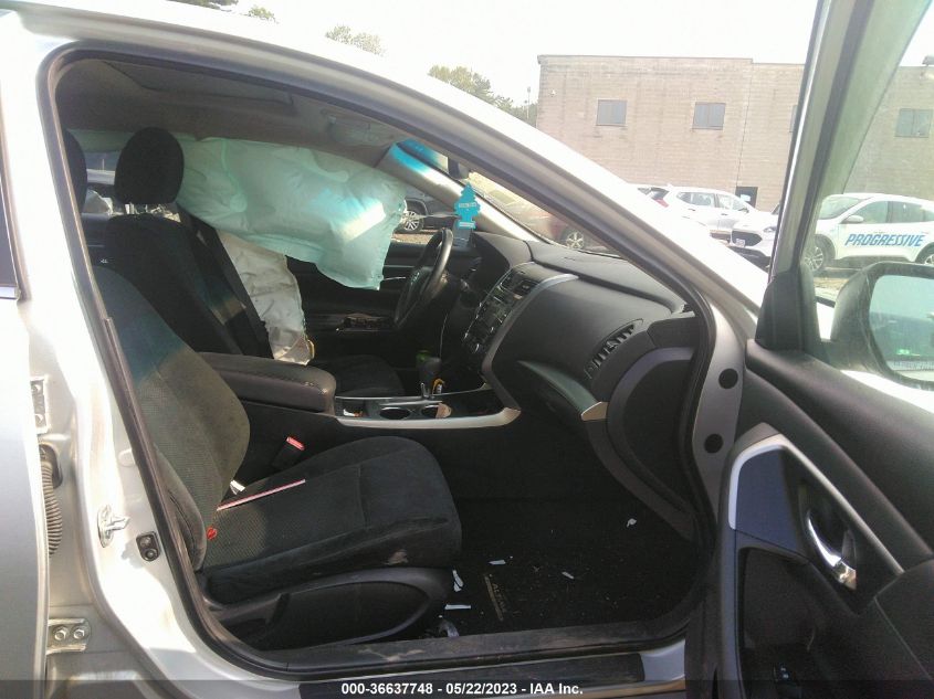 2015 NISSAN ALTIMA 2.5 SV - 1N4AL3APXFC584266