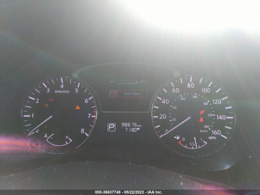 2015 NISSAN ALTIMA 2.5 SV - 1N4AL3APXFC584266