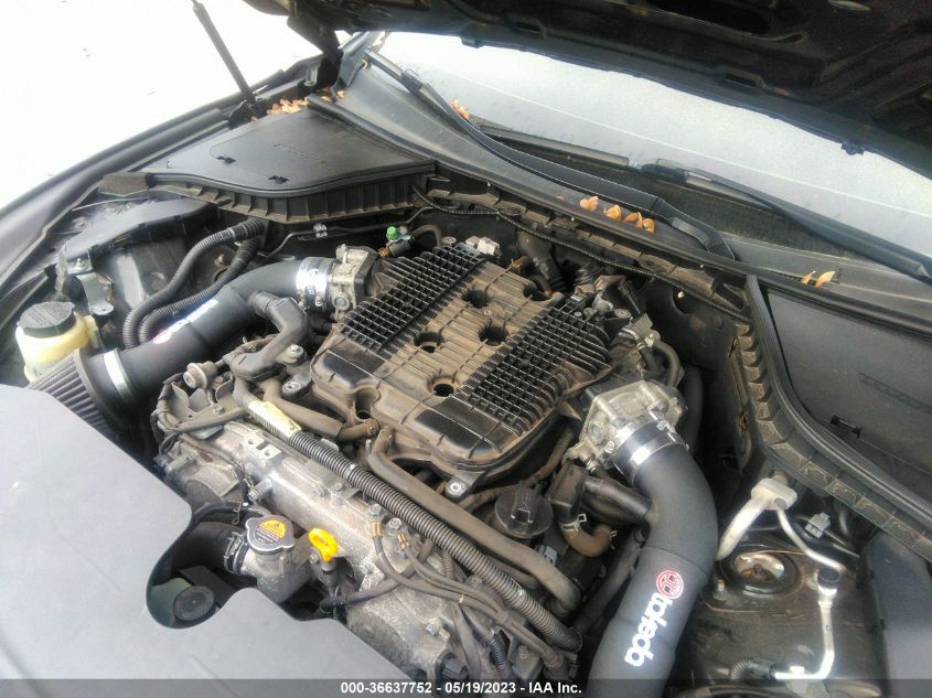 2015 INFINITI Q50 - JN1BV7AR5FM419966