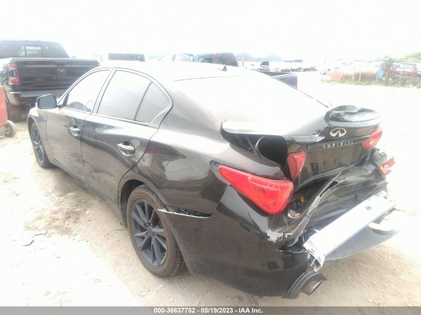2015 INFINITI Q50 - JN1BV7AR5FM419966