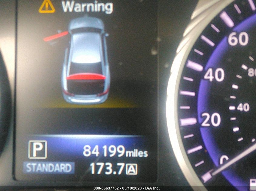 2015 INFINITI Q50 - JN1BV7AR5FM419966