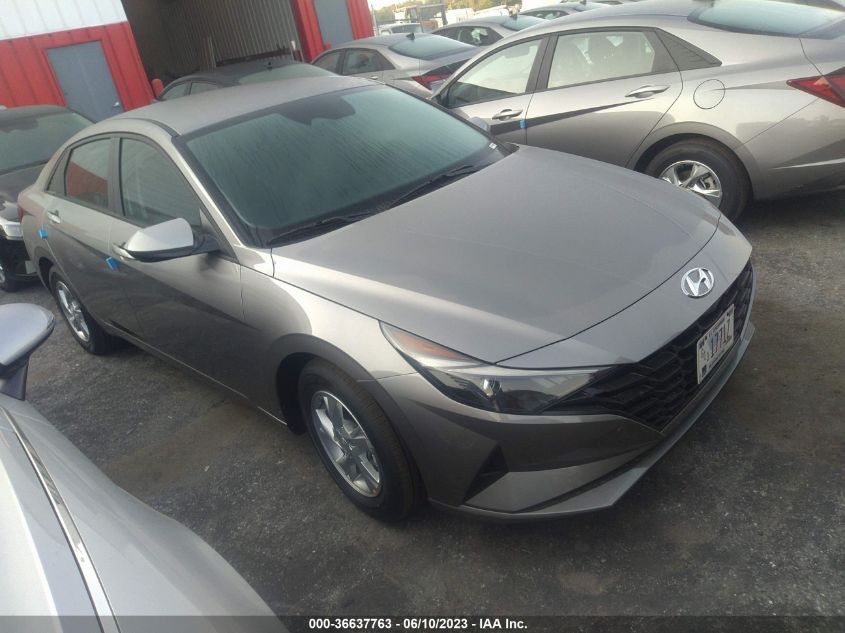 2023 HYUNDAI ELANTRA SE - KMHLL4AG0PU539921