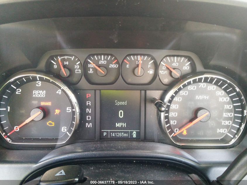 2015 GMC SIERRA 1500 - 1GTN1TECXFZ901193