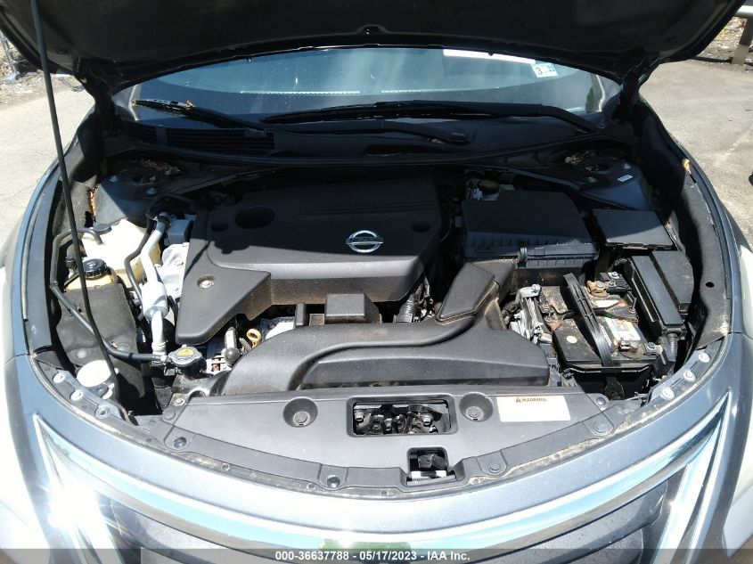 2014 NISSAN ALTIMA 2.5 SV - 1N4AL3AP1EC153703