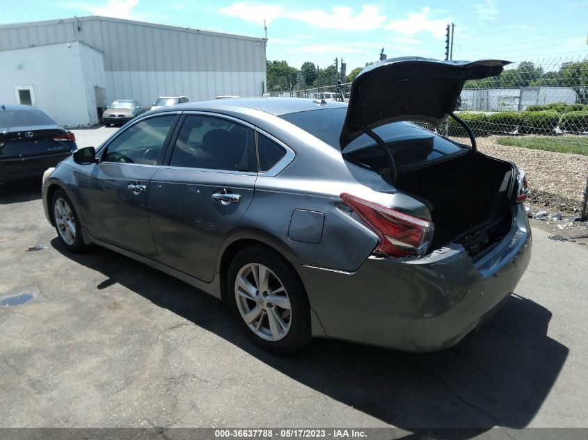 2014 NISSAN ALTIMA 2.5 SV - 1N4AL3AP1EC153703