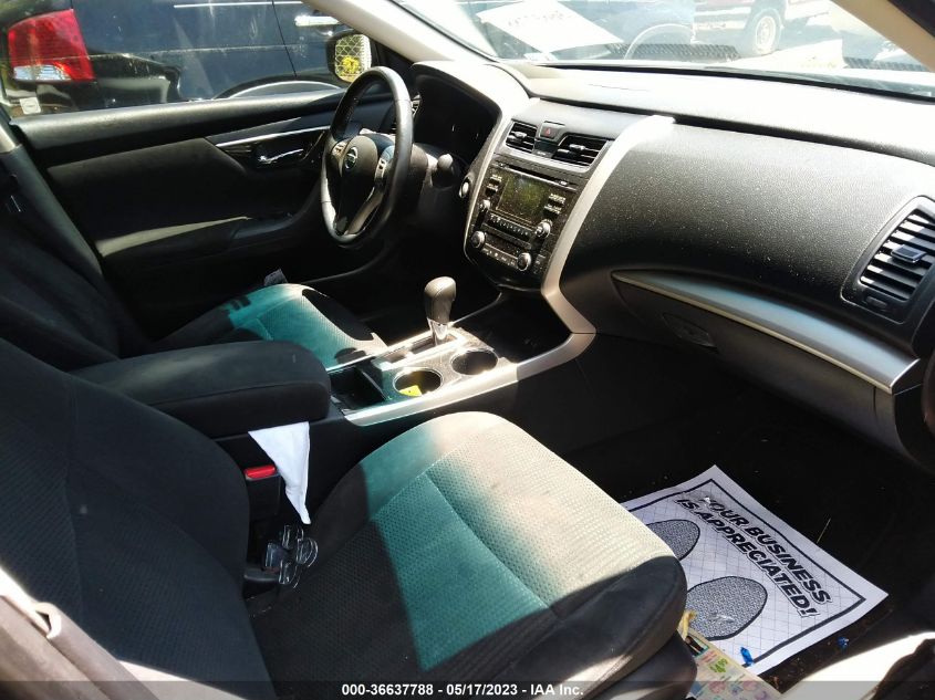 2014 NISSAN ALTIMA 2.5 SV - 1N4AL3AP1EC153703