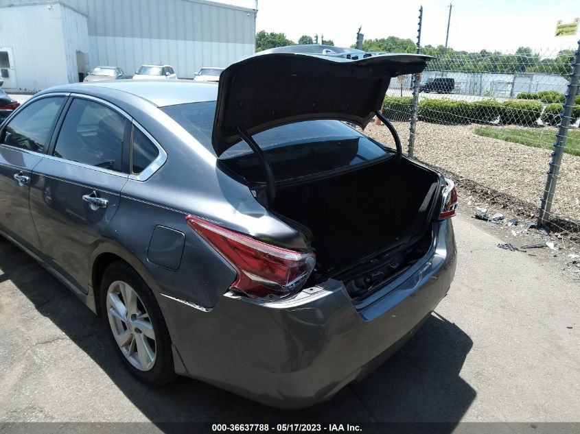 2014 NISSAN ALTIMA 2.5 SV - 1N4AL3AP1EC153703