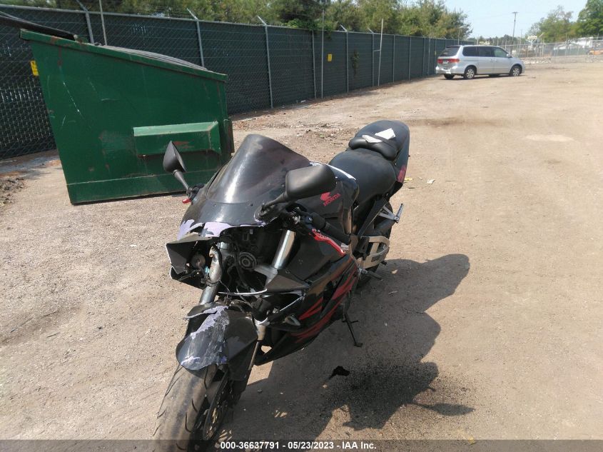 2003 HONDA CBR900 RR - JH2SC50053M104730