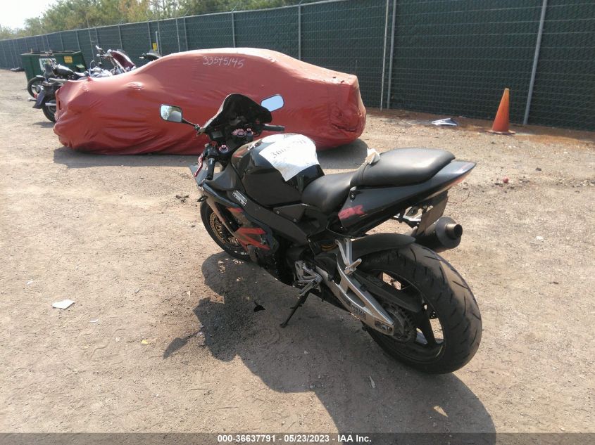 2003 HONDA CBR900 RR - JH2SC50053M104730