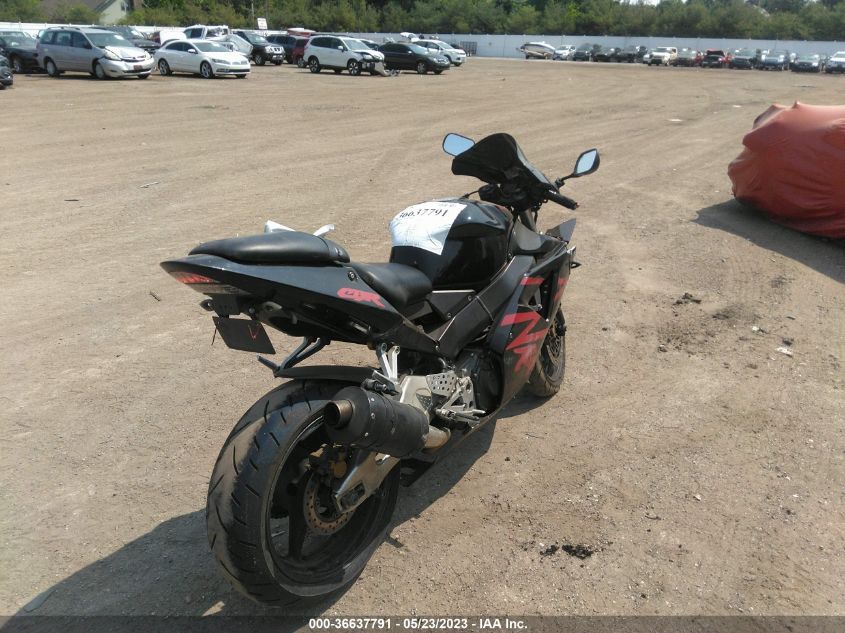 2003 HONDA CBR900 RR - JH2SC50053M104730