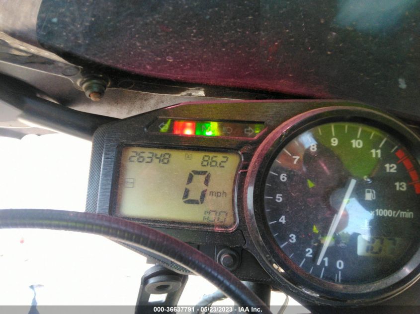 2003 HONDA CBR900 RR - JH2SC50053M104730