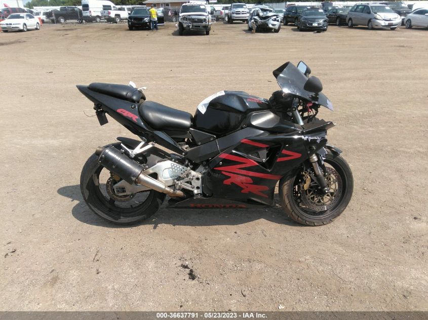 2003 HONDA CBR900 RR - JH2SC50053M104730