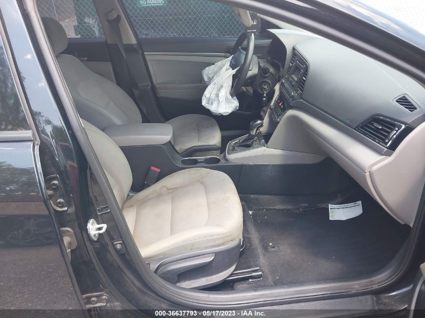 2017 HYUNDAI ELANTRA SE - 5NPD74LF8HH092557