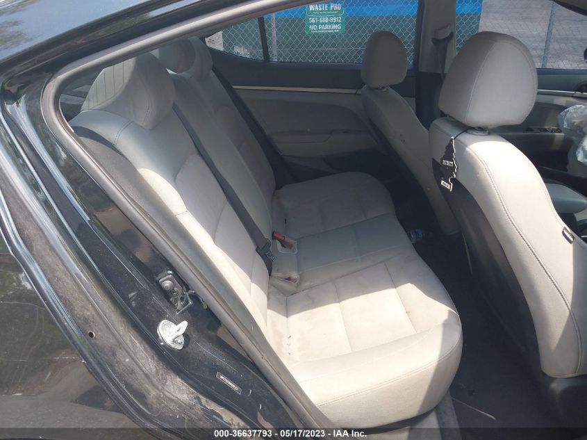2017 HYUNDAI ELANTRA SE - 5NPD74LF8HH092557