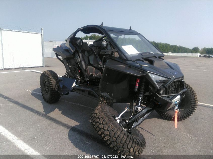 2023 POLARIS RZR PRO R ULTIMATE LAUNCH - 3NSRGL2K0PG323598