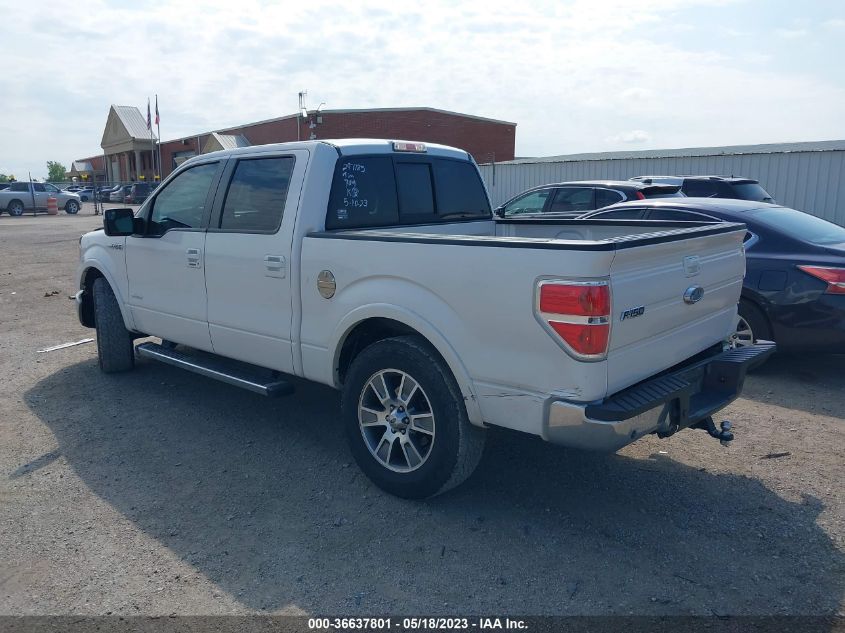 2014 FORD F-150 XL/XLT/FX2/LARIAT - 1FTFW1CT2EKD50567