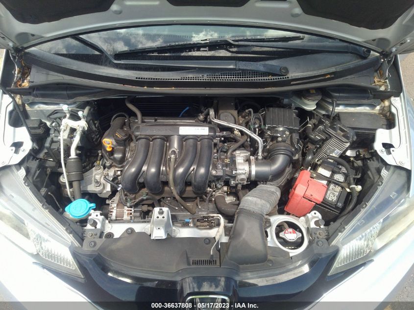 2016 HONDA FIT EX - JHMGK5H76GX024391