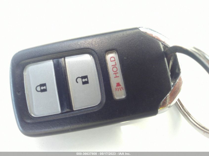 2016 HONDA FIT EX - JHMGK5H76GX024391