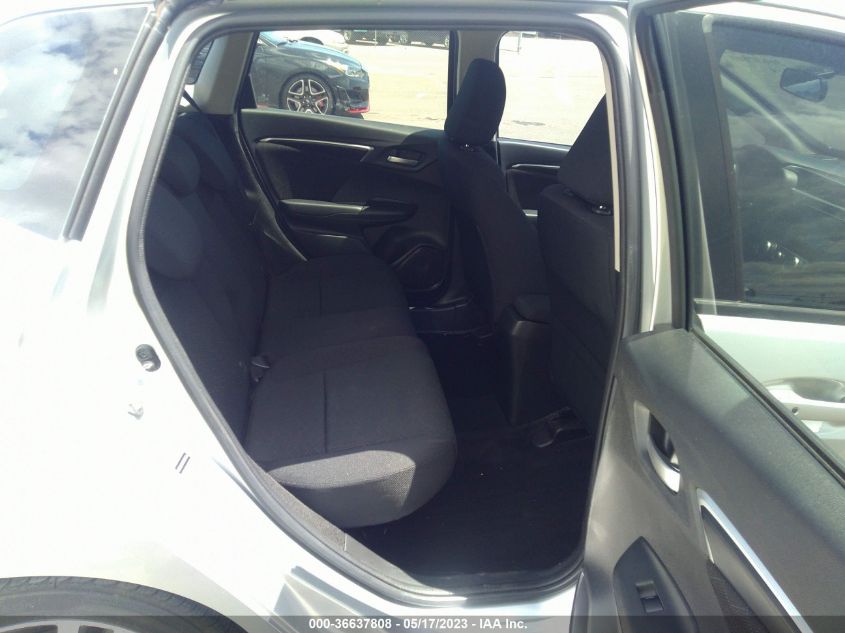 2016 HONDA FIT EX - JHMGK5H76GX024391