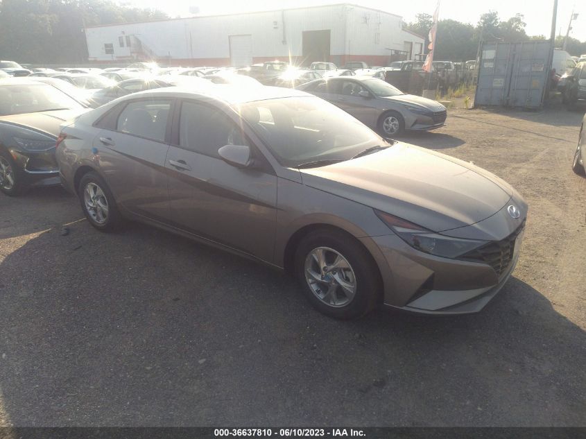 2023 HYUNDAI ELANTRA SE - KMHLL4AG1PU538521