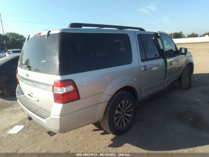 2016 FORD EXPEDITION EL XLT/KING RANCH - 1FMJK1JT3GEF31439