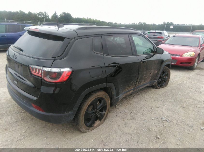 2021 JEEP COMPASS ALTITUDE - 3C4NJCBB8MT518160