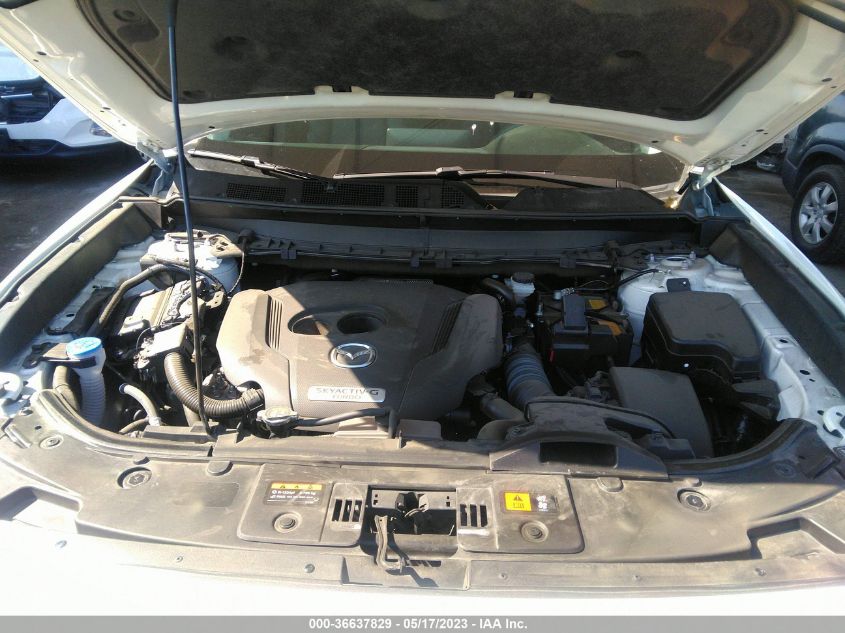 2022 MAZDA CX-9 TOURING - JM3TCBCY8N0602354