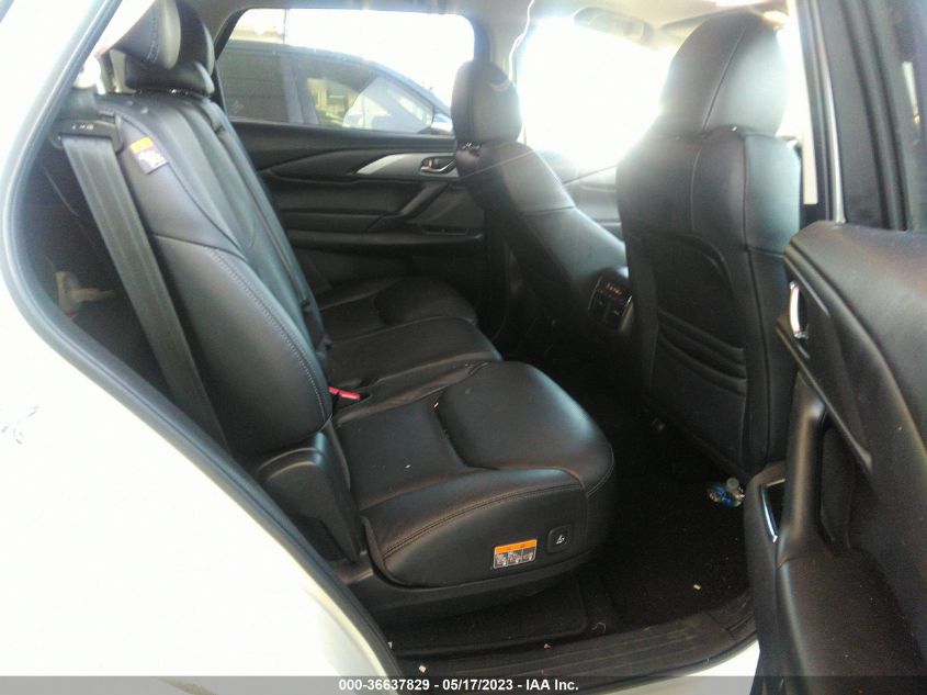 2022 MAZDA CX-9 TOURING - JM3TCBCY8N0602354