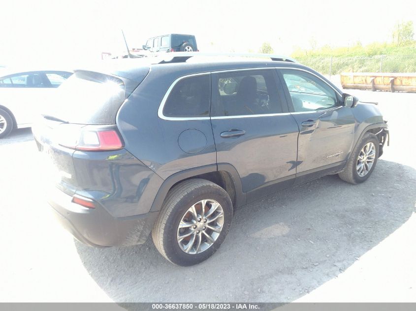 2020 JEEP CHEROKEE LATITUDE PLUS - 1C4PJMLBXLD651875