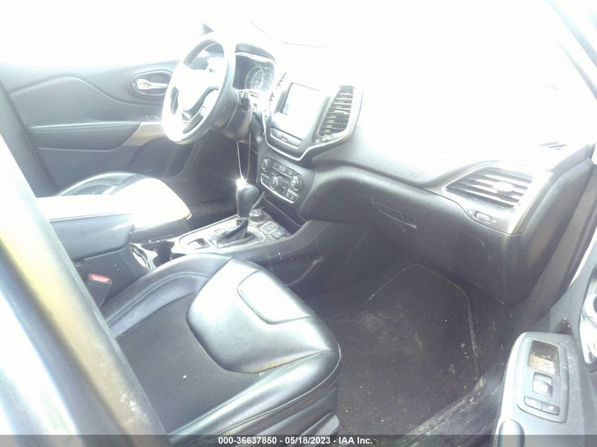 2020 JEEP CHEROKEE LATITUDE PLUS - 1C4PJMLBXLD651875
