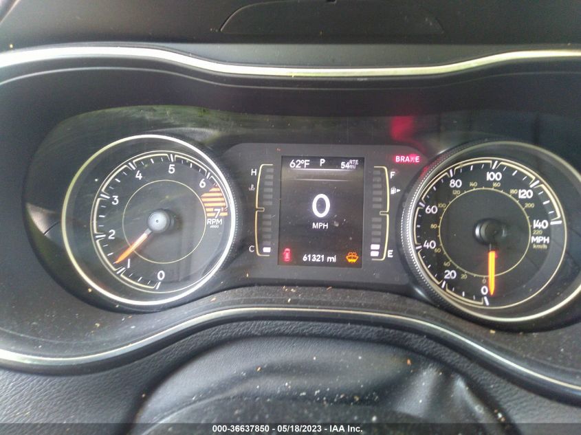 2020 JEEP CHEROKEE LATITUDE PLUS - 1C4PJMLBXLD651875