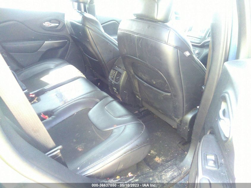 2020 JEEP CHEROKEE LATITUDE PLUS - 1C4PJMLBXLD651875