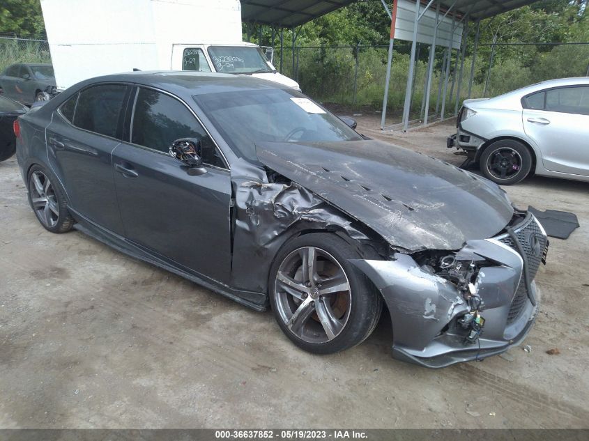 2014 LEXUS IS 250 - JTHBF1D21E5039410