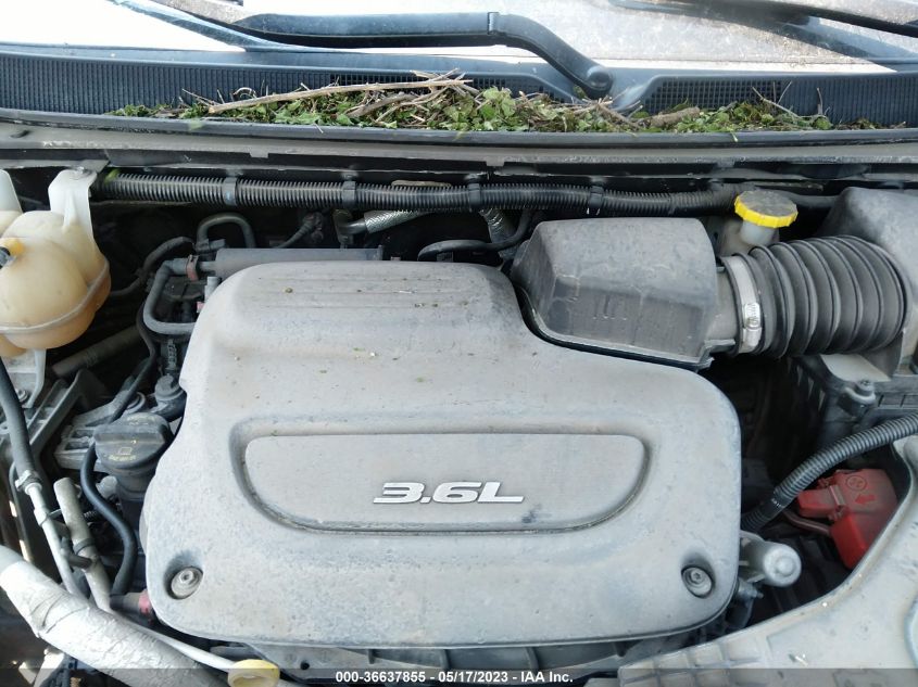 2019 CHRYSLER PACIFICA TOURING L PLUS - 2C4RC1EG6KR523381