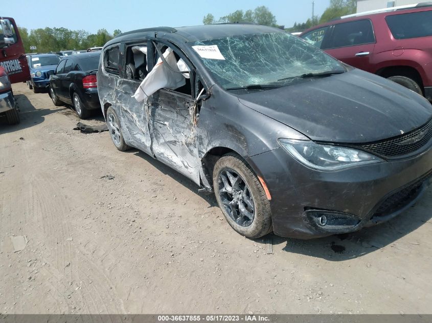 2019 CHRYSLER PACIFICA TOURING L PLUS - 2C4RC1EG6KR523381