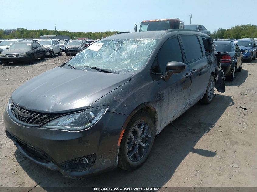 2019 CHRYSLER PACIFICA TOURING L PLUS - 2C4RC1EG6KR523381