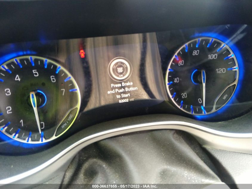 2019 CHRYSLER PACIFICA TOURING L PLUS - 2C4RC1EG6KR523381